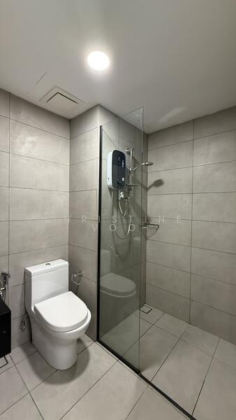 Service Residence for Rent at The Atrium - Christine Voo - Bathroom - PropertyGuru.com.my