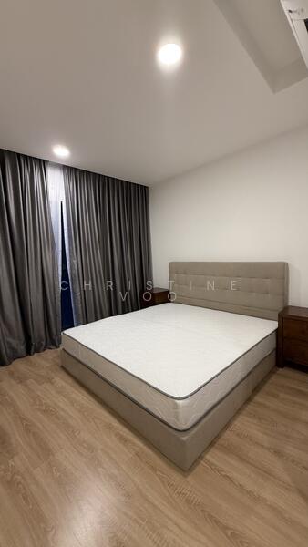 Service Residence for Rent at The Atrium - Christine Voo - Bedroom - PropertyGuru.com.my