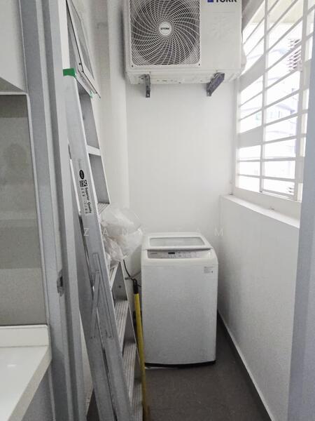 Condominium for Rent at Tropicana Bay Residences - Zane Tam - Balcony - PropertyGuru.com.my