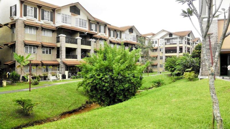 Apartment for Sale at D'Rimba - Hanif Kasmani - Exterior - PropertyGuru.com.my