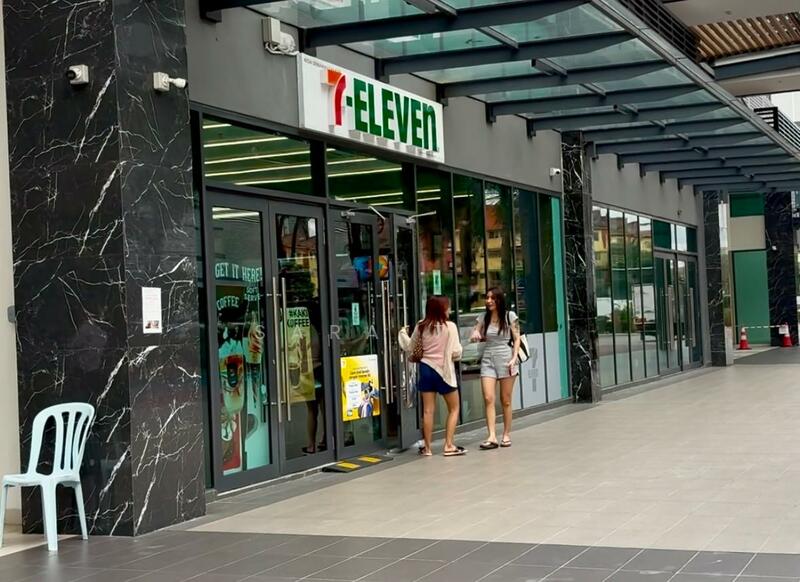 Untuk Disewa - Bandar Sunway Mentari PJS 8 2sty shop