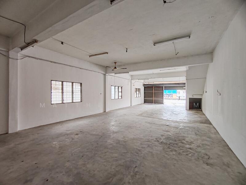 Untuk Disewa - Taman Teluk Pulai