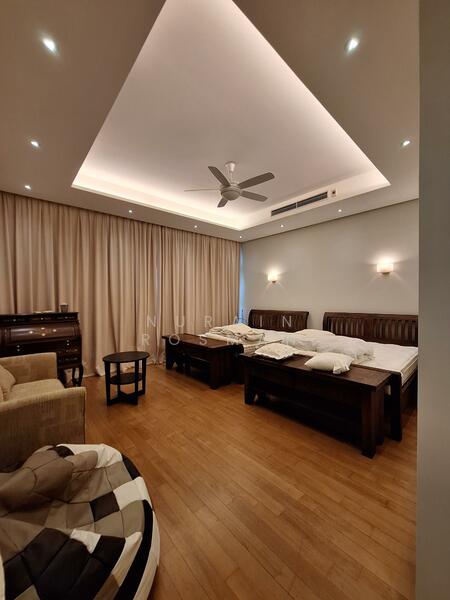 Quadro Residences untuk Untuk Disewa - RM 9,500 /bulan, Mac 2026 - Bedroom - PropertyGuru.com.my