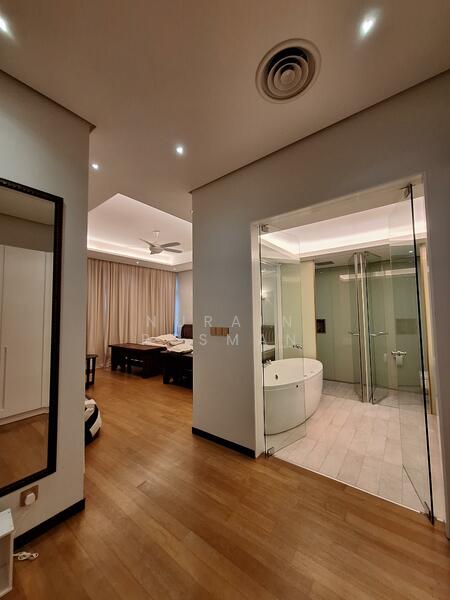 Quadro Residences untuk Untuk Disewa - RM 9,500 /bulan, Mac 2026 - Bedroom - PropertyGuru.com.my