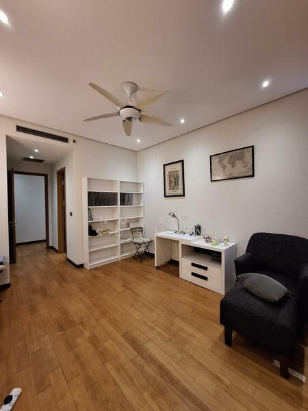 Quadro Residences untuk Untuk Disewa - RM 9,500 /bulan, Mac 2026 - Study - PropertyGuru.com.my