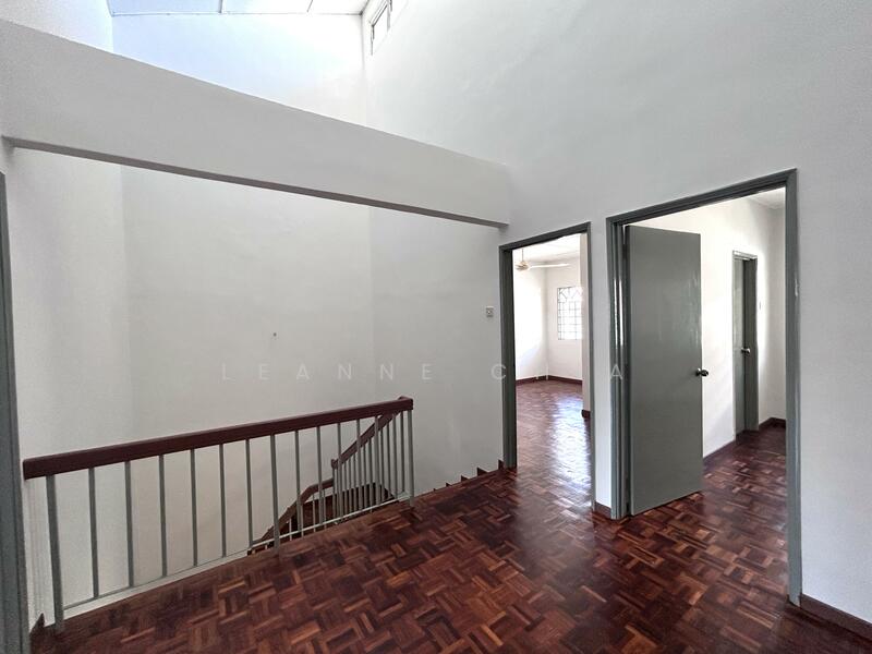 Upper Floor Living Hall