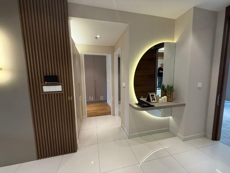 Service Residence for Sale at Golden Crown Residence - Henry Yap - Entrance - PropertyGuru.com.my