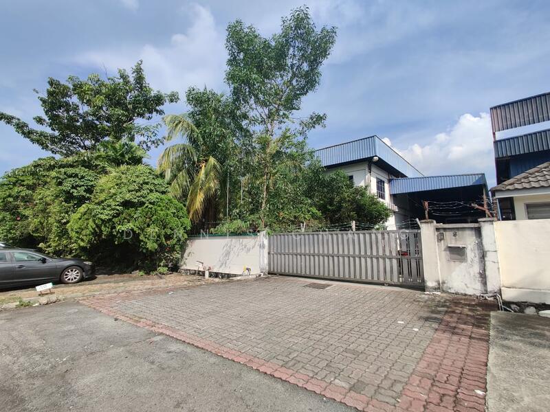 Tanah Perindustrian untuk Dijual di Bandar Kinrara Seksyen 2 (Bandar Kinrara) - Dennis Chang - Exterior - PropertyGuru.com.my
