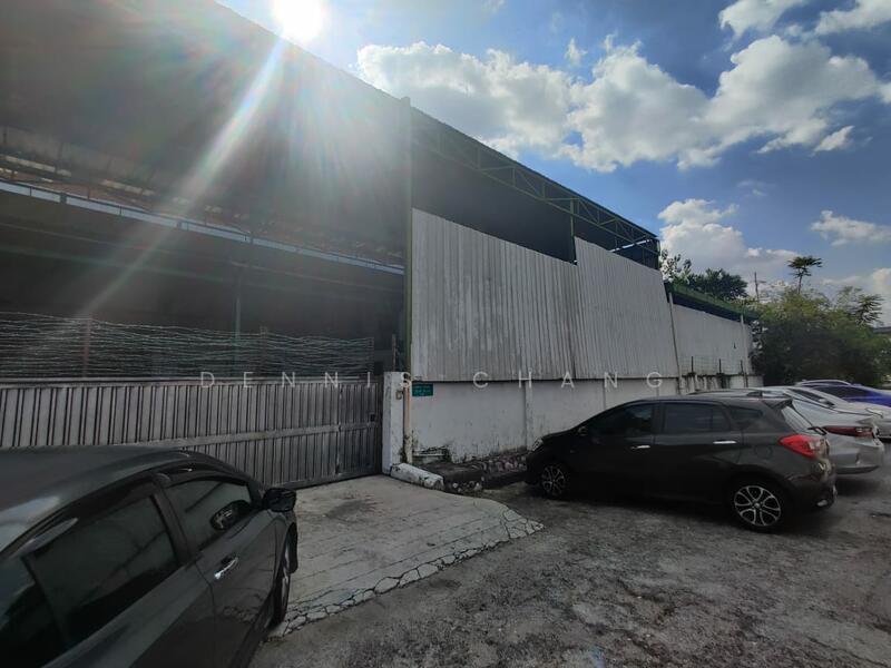 Tanah Perindustrian untuk Dijual di Bandar Kinrara Seksyen 2 (Bandar Kinrara) - Dennis Chang - Exterior - PropertyGuru.com.my