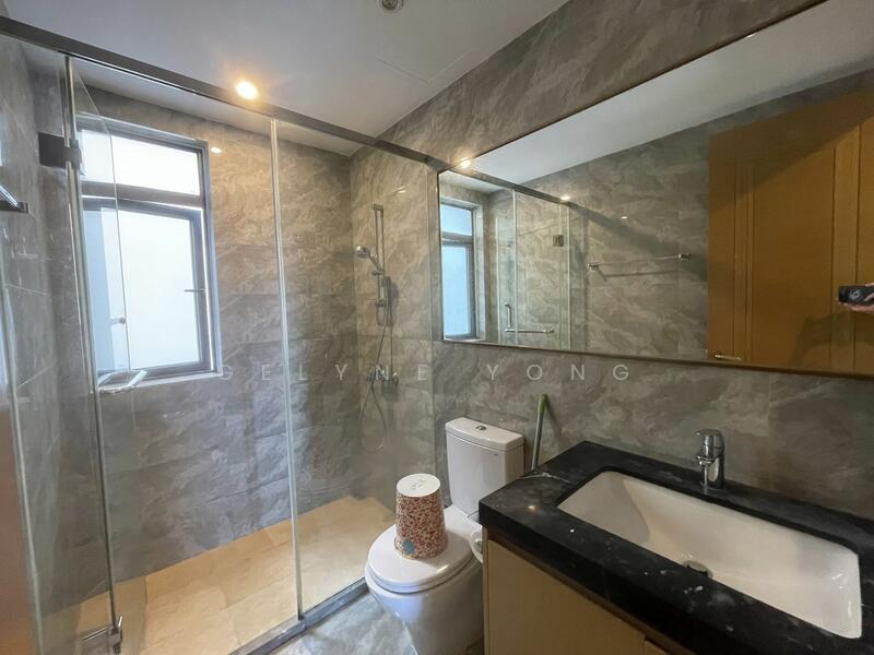 Service Residence for Sale at R&F Princess Cove Phase 1 - Gelyne Yong - Bathroom - PropertyGuru.com.my