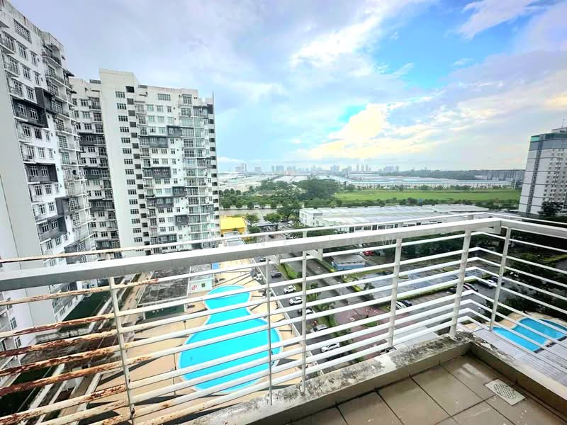 Pangsapuri untuk Dijual di Nusa Heights (Nusa Puncak) - Serene Low - PropertyGuru.com.my