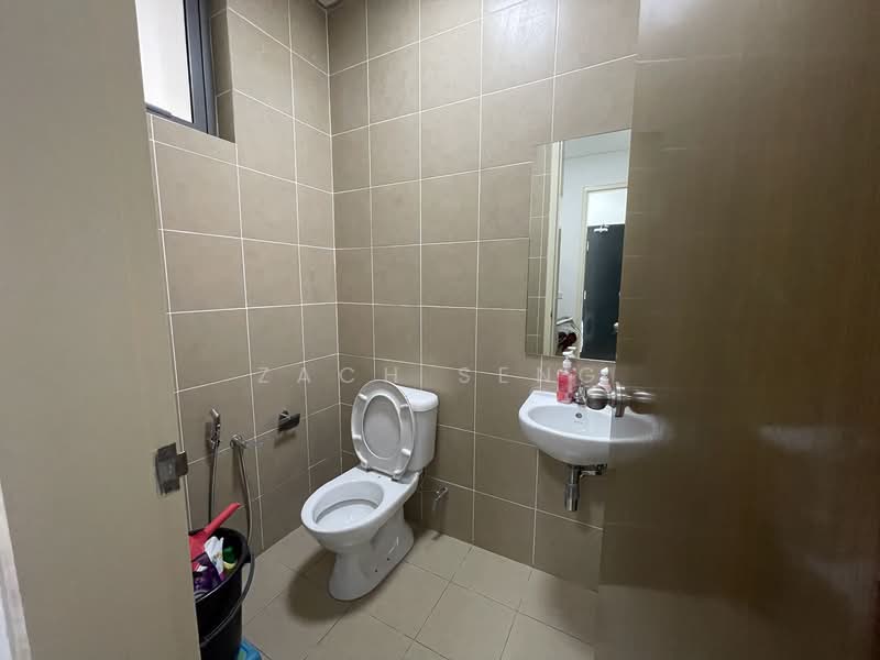 Kondominium untuk Dijual di Capella Embassy (D'Rapport Residences) - Zach Seng - Bathroom - PropertyGuru.com.my
