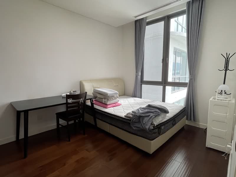 Kondominium untuk Dijual di Capella Embassy (D'Rapport Residences) - Zach Seng - Bedroom - PropertyGuru.com.my