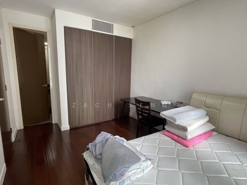 Kondominium untuk Dijual di Capella Embassy (D'Rapport Residences) - Zach Seng - Bedroom - PropertyGuru.com.my