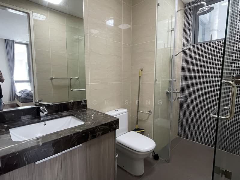Kondominium untuk Dijual di Capella Embassy (D'Rapport Residences) - Zach Seng - Bathroom - PropertyGuru.com.my