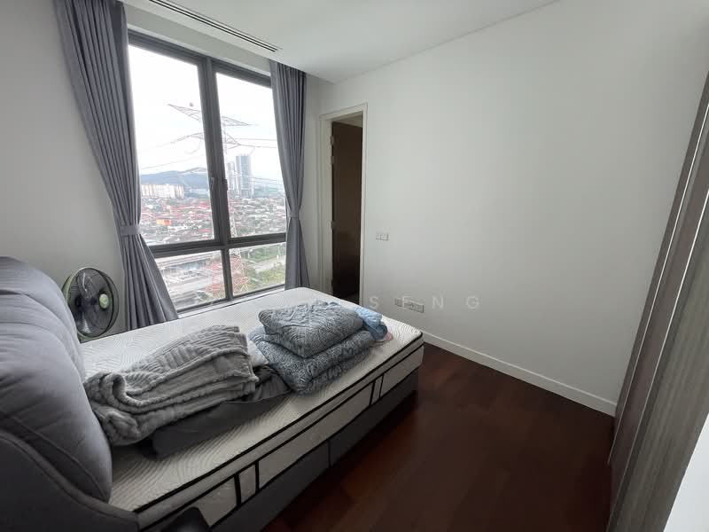 Kondominium untuk Dijual di Capella Embassy (D'Rapport Residences) - Zach Seng - Bedroom - PropertyGuru.com.my