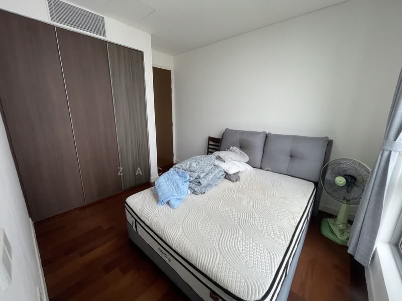 Kondominium untuk Dijual di Capella Embassy (D'Rapport Residences) - Zach Seng - Bedroom - PropertyGuru.com.my