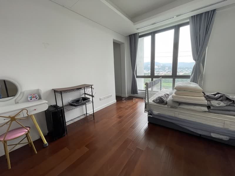 Kondominium untuk Dijual di Capella Embassy (D'Rapport Residences) - Zach Seng - Bedroom - PropertyGuru.com.my