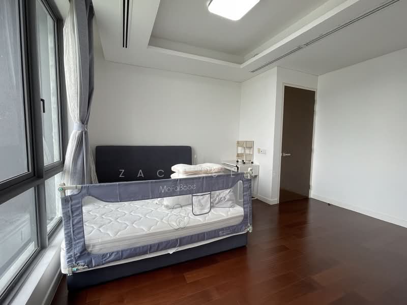 Kondominium untuk Dijual di Capella Embassy (D'Rapport Residences) - Zach Seng - Bedroom - PropertyGuru.com.my