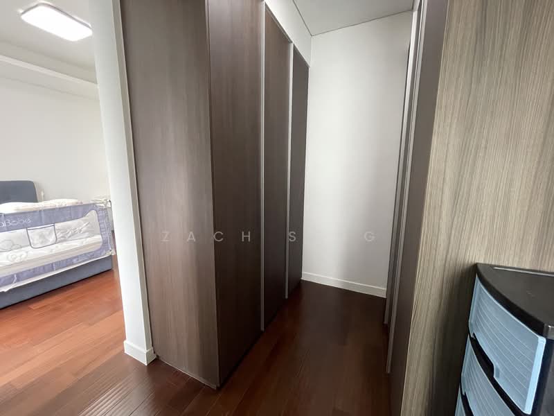 Kondominium untuk Dijual di Capella Embassy (D'Rapport Residences) - Zach Seng - Bedroom - PropertyGuru.com.my