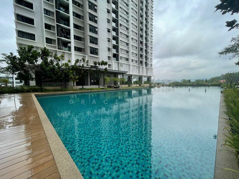 Facility swimming pool