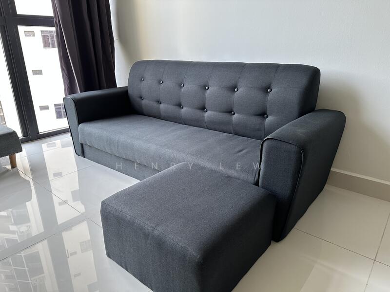 Third Avenue untuk Untuk Disewa - RM 1,500 /bulan, Mac 2026 - Living Room - PropertyGuru.com.my