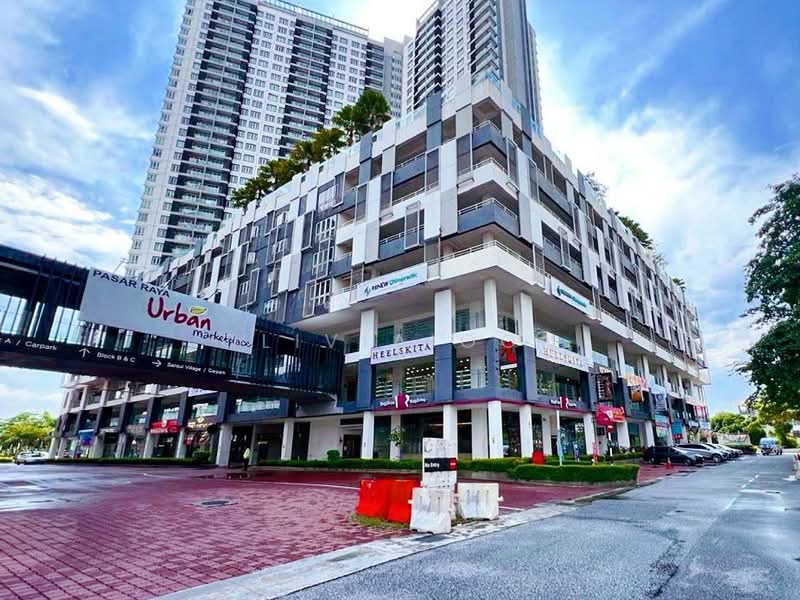 Shop for Rent in Sentul (Kuala Lumpur) - Olivia Oon - Exterior - PropertyGuru.com.my