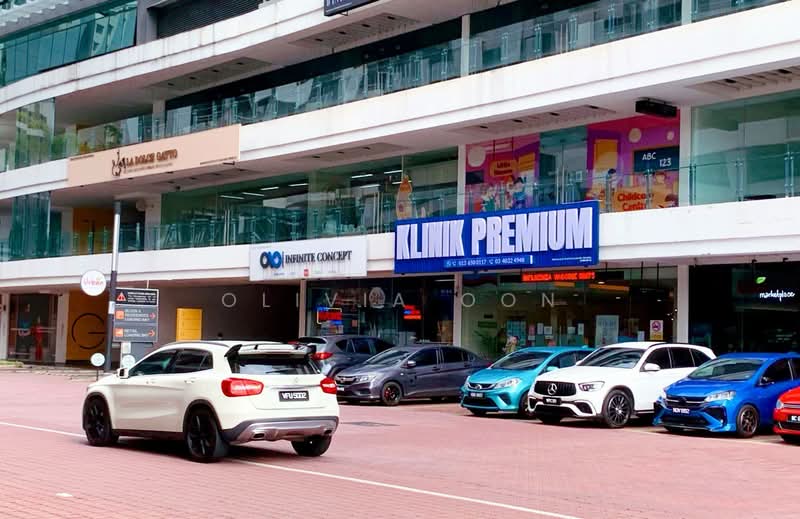 Shop for Rent in Sentul (Kuala Lumpur) - Olivia Oon - Exterior - PropertyGuru.com.my