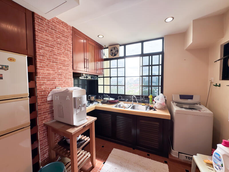 For Sale - Permata Heights Apartment