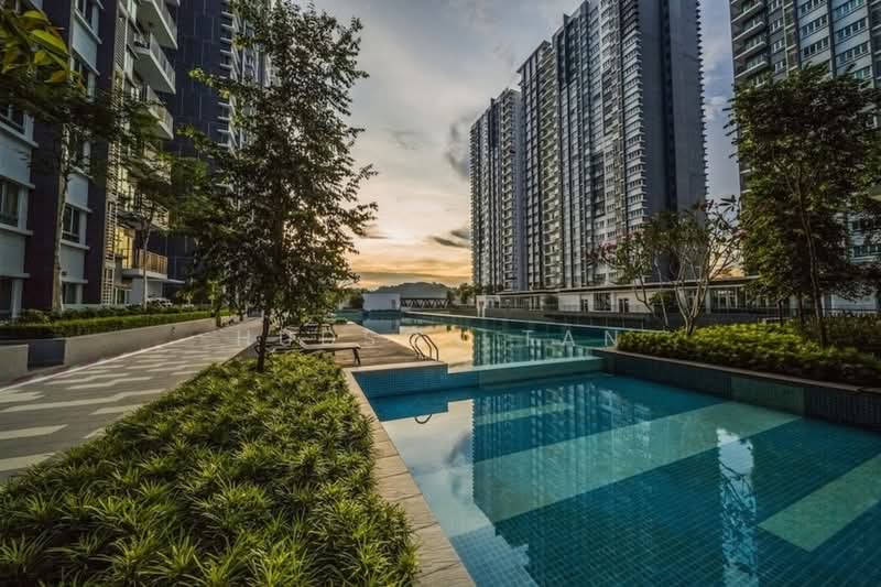 Service Residence for Sale at Savanna Executive Suite @ Southville City - Hudson Tan - Exterior - PropertyGuru.com.my