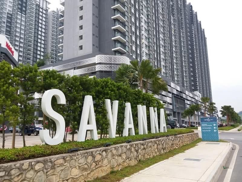 Service Residence for Sale at Savanna Executive Suite @ Southville City - Hudson Tan - PropertyGuru.com.my