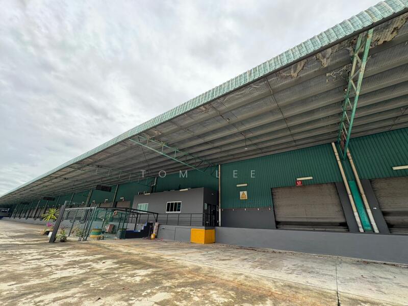 For Rent - Bukit Jelutong Shah Alam Detached Warehouse
