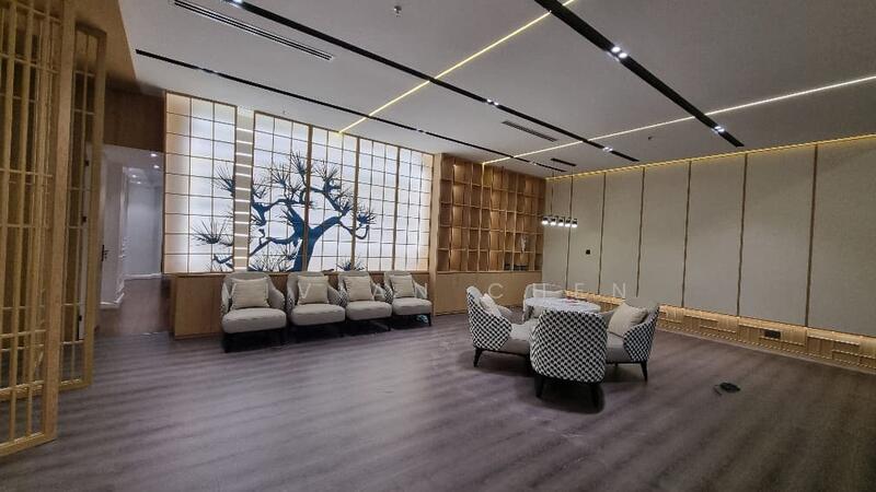 Retail Lot interior design