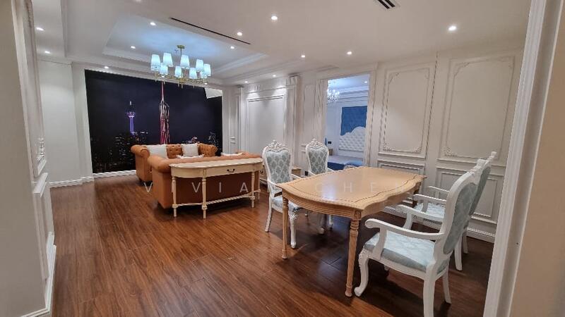 Untuk Dijual - The Square @ One City, Subang Jaya