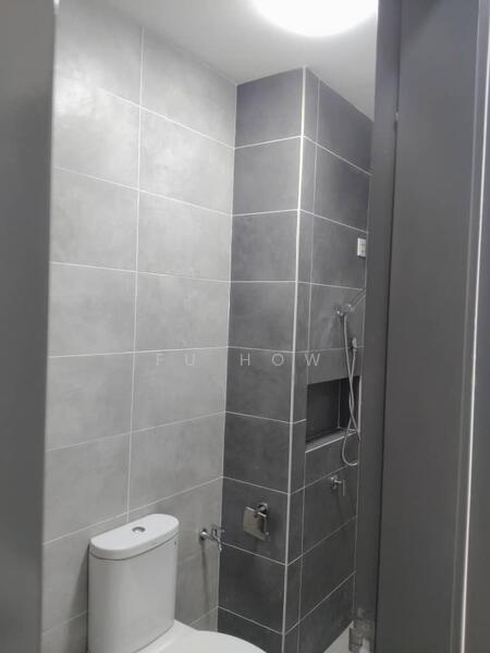 Kediaman Servis untuk Dijual di ASTON ACACIA - FU HOW - Bathroom - PropertyGuru.com.my