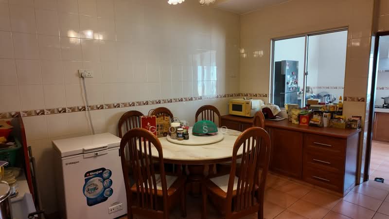 Rumah Teres 2 Tingkat untuk Dijual di BANDAR PUCHONG JAYA (Puchong) - GO SQ - Dining Room - PropertyGuru.com.my