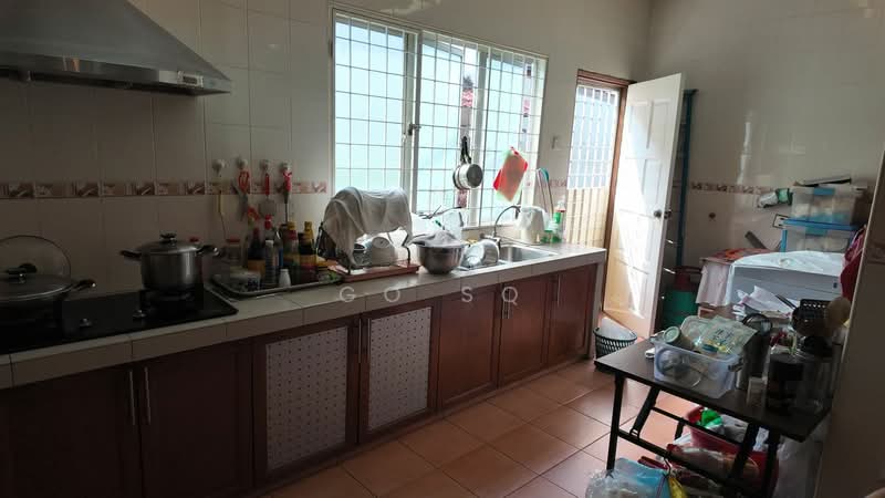 Rumah Teres 2 Tingkat untuk Dijual di BANDAR PUCHONG JAYA (Puchong) - GO SQ - Kitchen - PropertyGuru.com.my