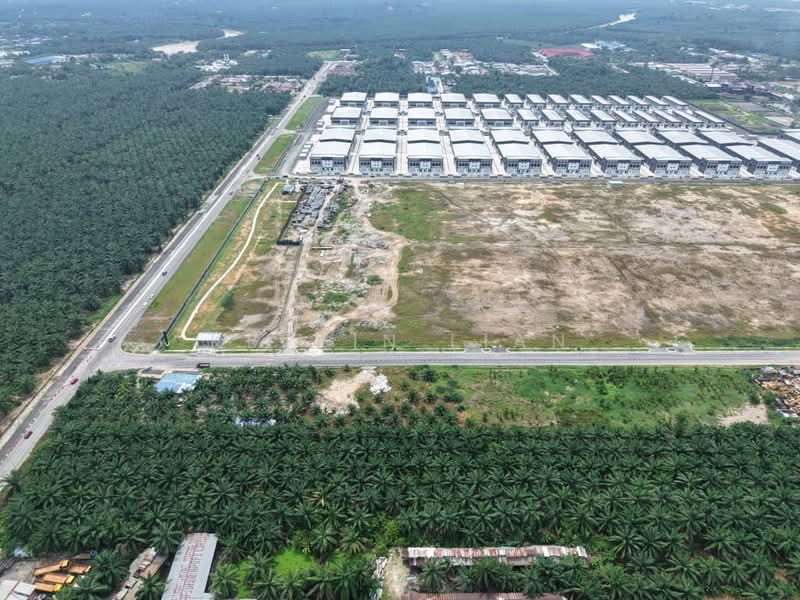 Industrial Land for Sale in Kampung Sri Cheeding (Jenjarom) - Kelvin Lian - Exterior - PropertyGuru.com.my
