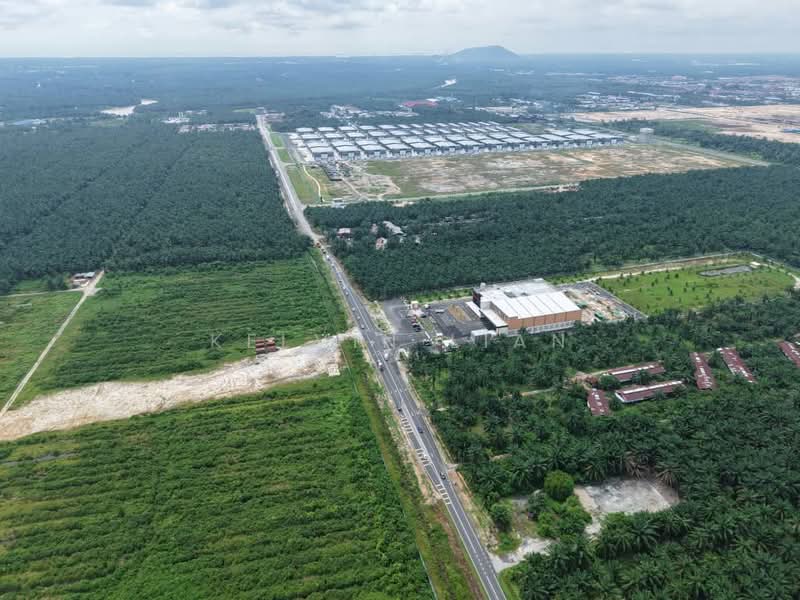 Industrial Land for Sale in Kampung Sri Cheeding (Jenjarom) - Kelvin Lian - Exterior - PropertyGuru.com.my