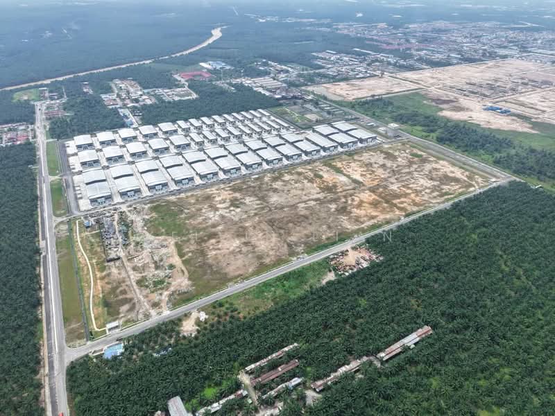 Industrial Land for Sale in Kampung Sri Cheeding (Jenjarom) - Kelvin Lian - Exterior - PropertyGuru.com.my