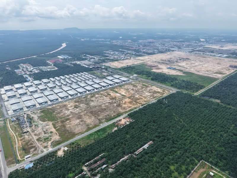 Industrial Land for Sale in Kampung Sri Cheeding (Jenjarom) - Kelvin Lian - Exterior - PropertyGuru.com.my
