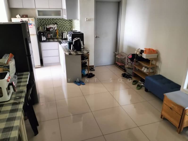 Condominium for Sale at Seri Puteri - Bryant Soo - Kitchen - PropertyGuru.com.my