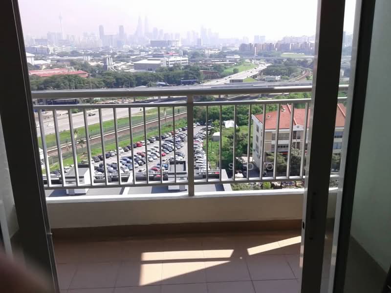 Condominium for Sale at Seri Puteri - Bryant Soo - Balcony - PropertyGuru.com.my