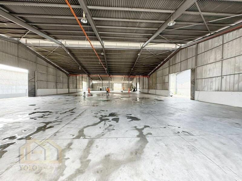 Warehouse for Rent in Klang (Selangor) - James Teoh - Interior - PropertyGuru.com.my