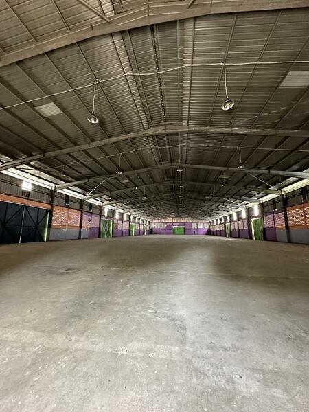 Warehouse for Rent in Klang (Selangor) - James Teoh - Interior - PropertyGuru.com.my