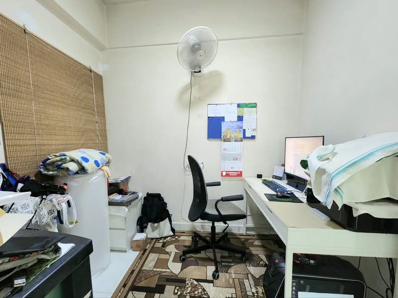 Apartment for Sale at Pangsapuri Damai - Ajwad Azizan - Study - PropertyGuru.com.my