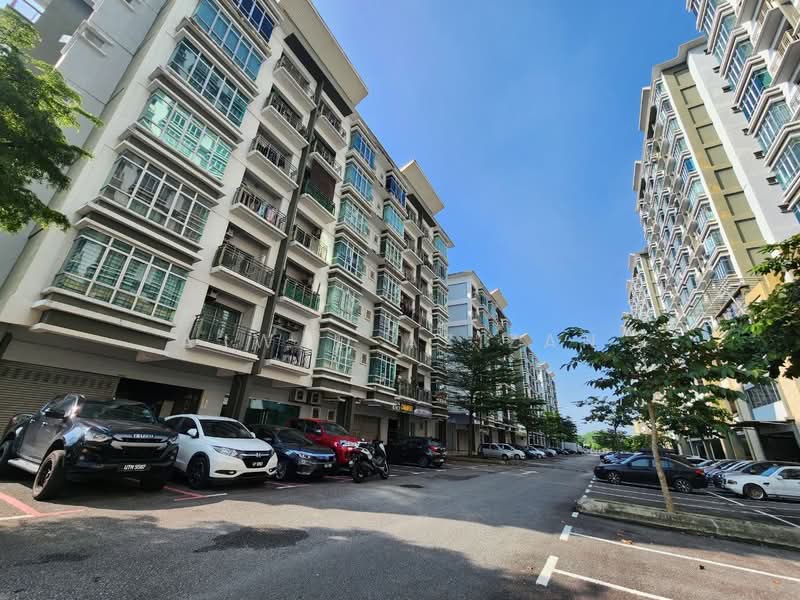 Apartment for Sale at Pangsapuri Damai - Ajwad Azizan - Exterior - PropertyGuru.com.my