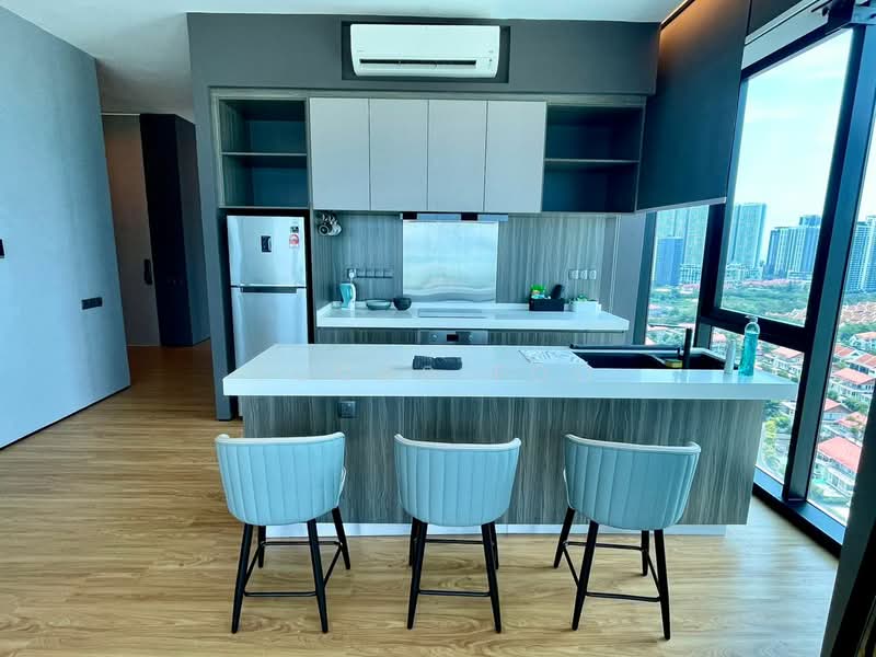 Servis Apartment untuk Disewa di City of Dreams - Lucas Foo - Kitchen - PropertyGuru.com.my