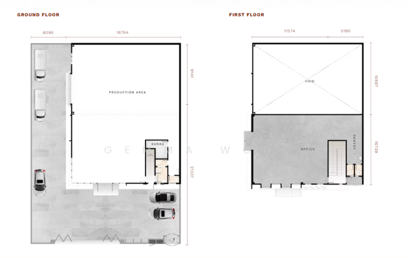 Cluster Factory for Sale in Akasia Business Park (Ulu Tiram) - Gemma Wong - Exterior - PropertyGuru.com.my