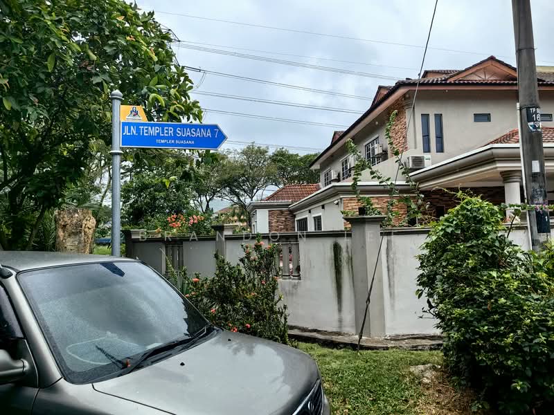 2-storey Terraced House for Sale in Templer Suasana (Rawang) - Brandon Lee - Exterior - PropertyGuru.com.my